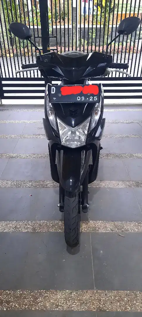 Dijual Honda Beat Fi 2014 bagus