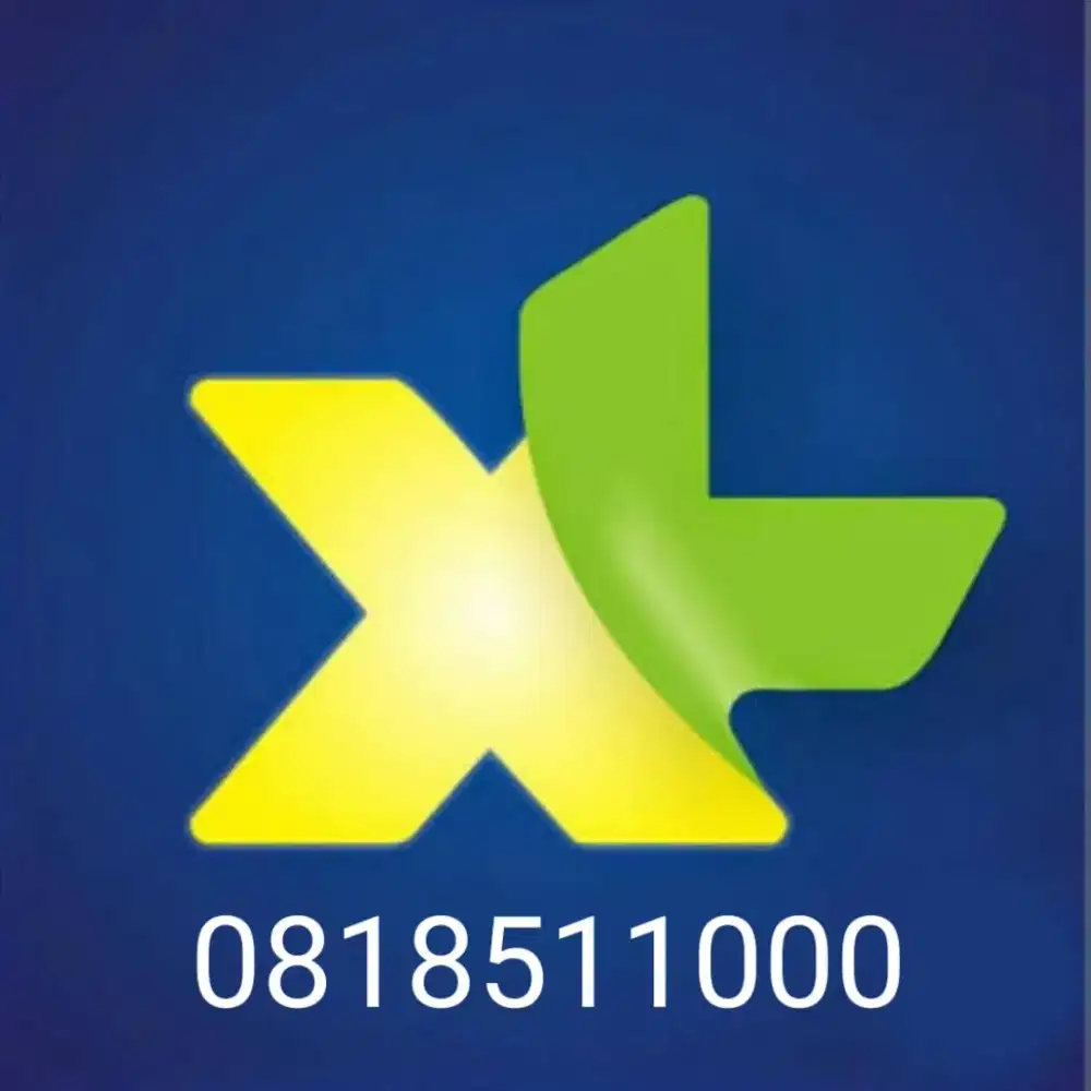 Perdana XL Prabayar Cantik AABBB