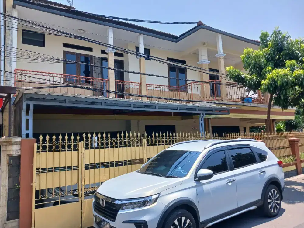 DIJUAL RUMAH TINGGAL & TEMPAT KOS