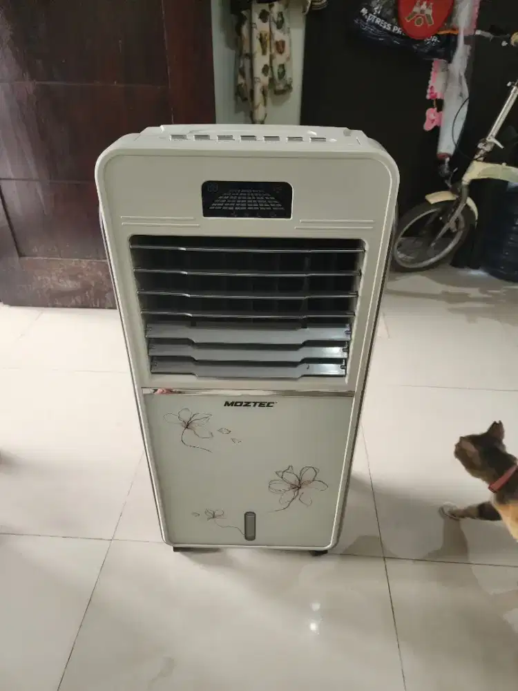 Air cooler moztec