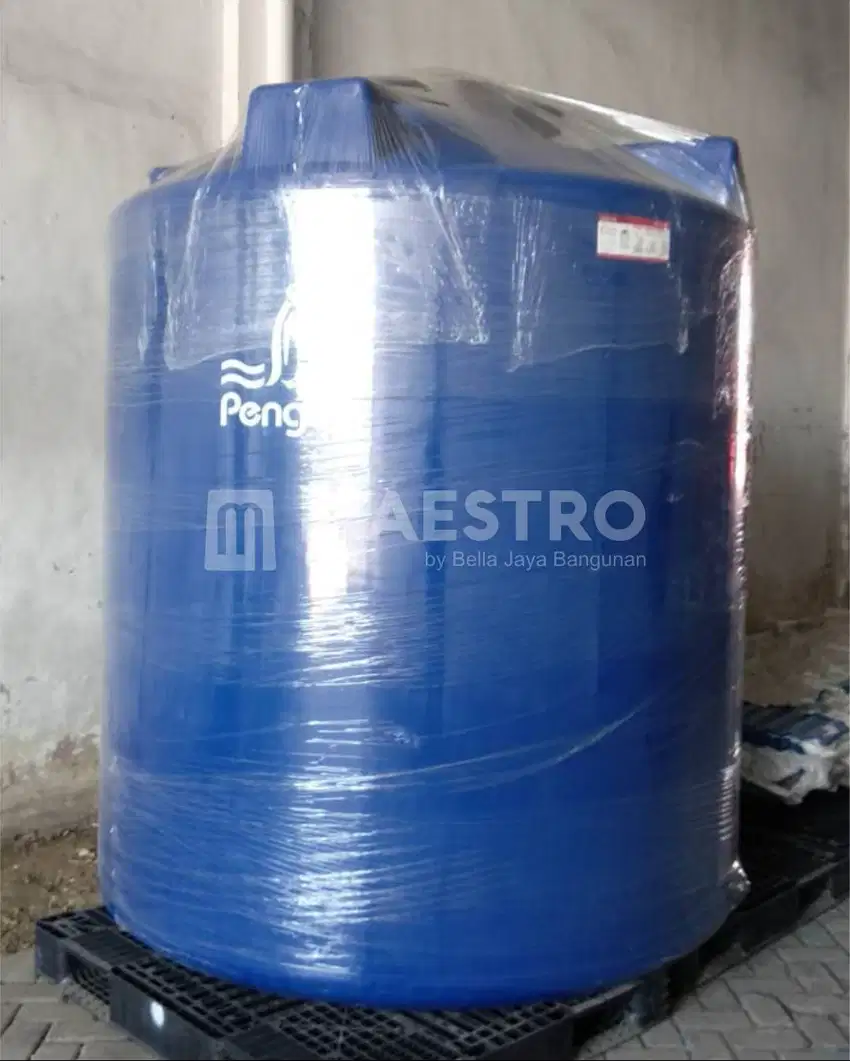 Tangki Air / Tandon Air Ukuran Besar 5000, 5100, 5200, 5300 Liter