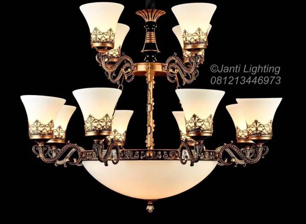 lampu hias gantung masjid