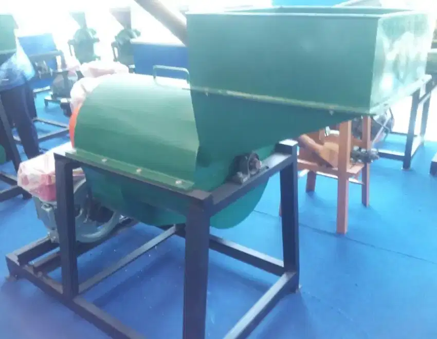Mesin coper atau kompos