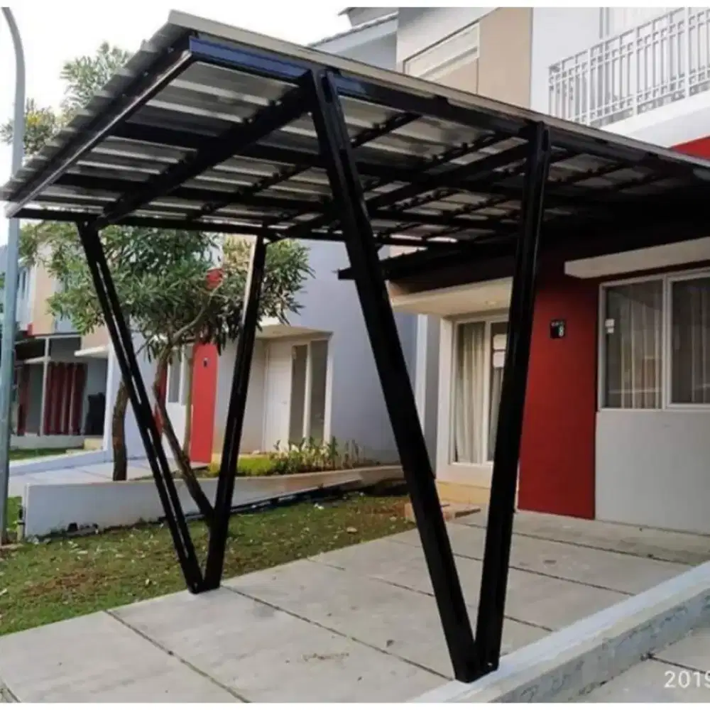 Kanopi baja ringan 2