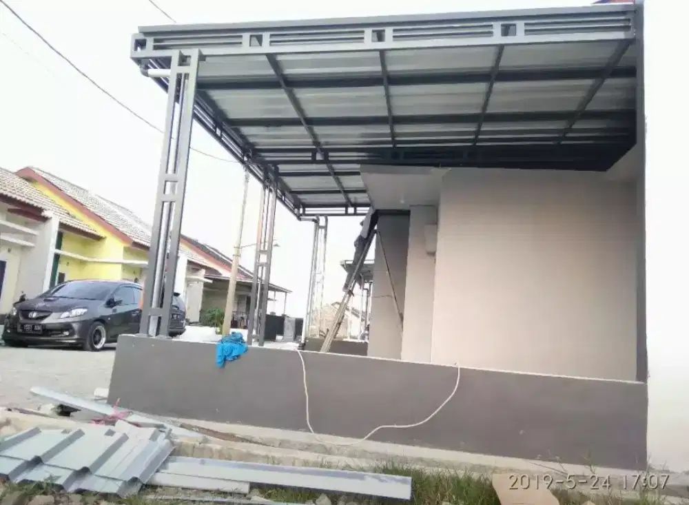 Kanopi murah berkualitas