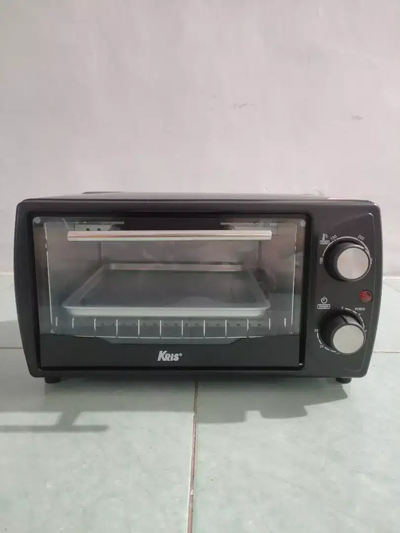 Oven merk Kris tipe KS10