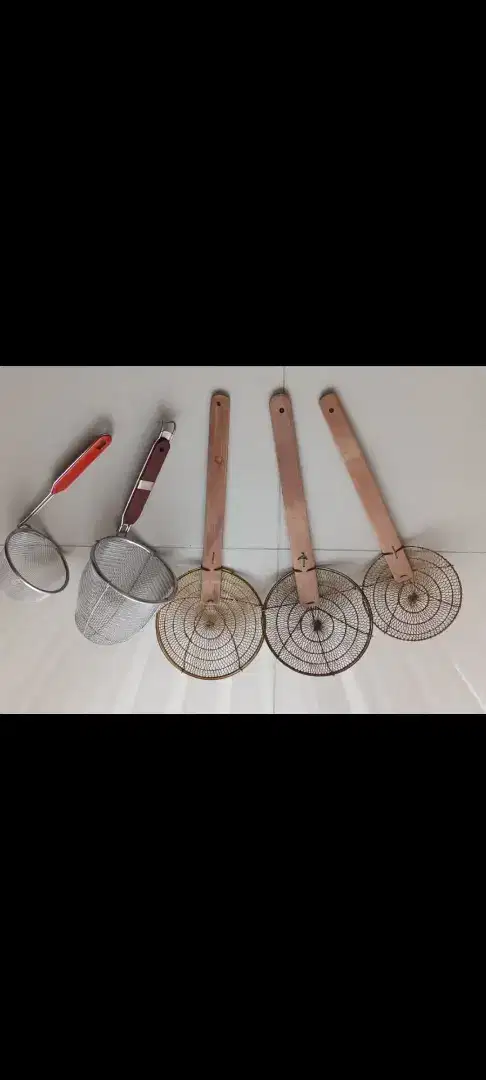 saringan mie untuk tiris