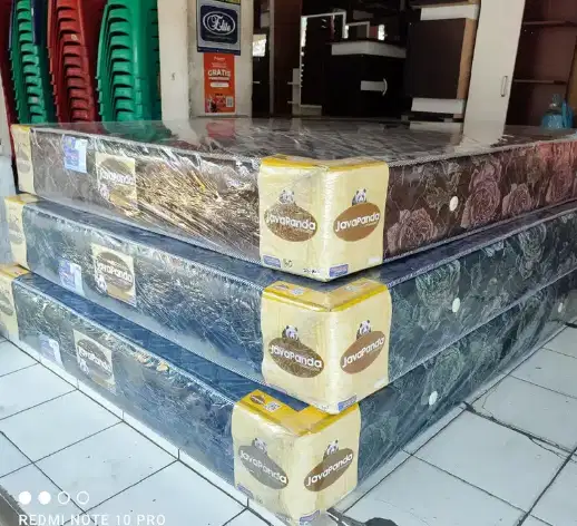 SPRINGBED JAVALAND PANDA BERBGAI UKURAN GARANSI PEGAS 10 THN