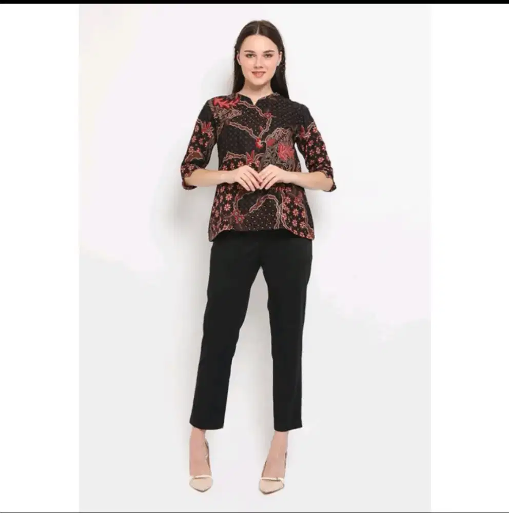 Baju Batik Wanita