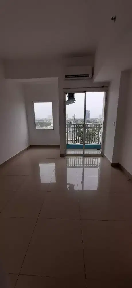 Disewakan termurah studio pasang Ac apartement the nest