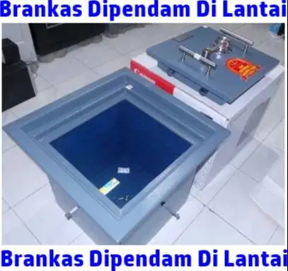 type 4 Brankas Brangkas XCELL Lemari besi Safety Box Cash Box