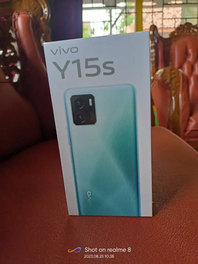 VIVO Y15S 3/32 NEW SEGEL