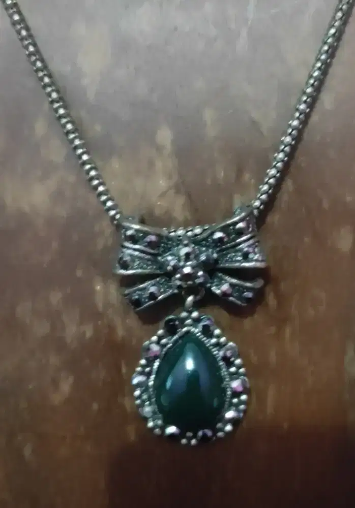Vintage European necklace