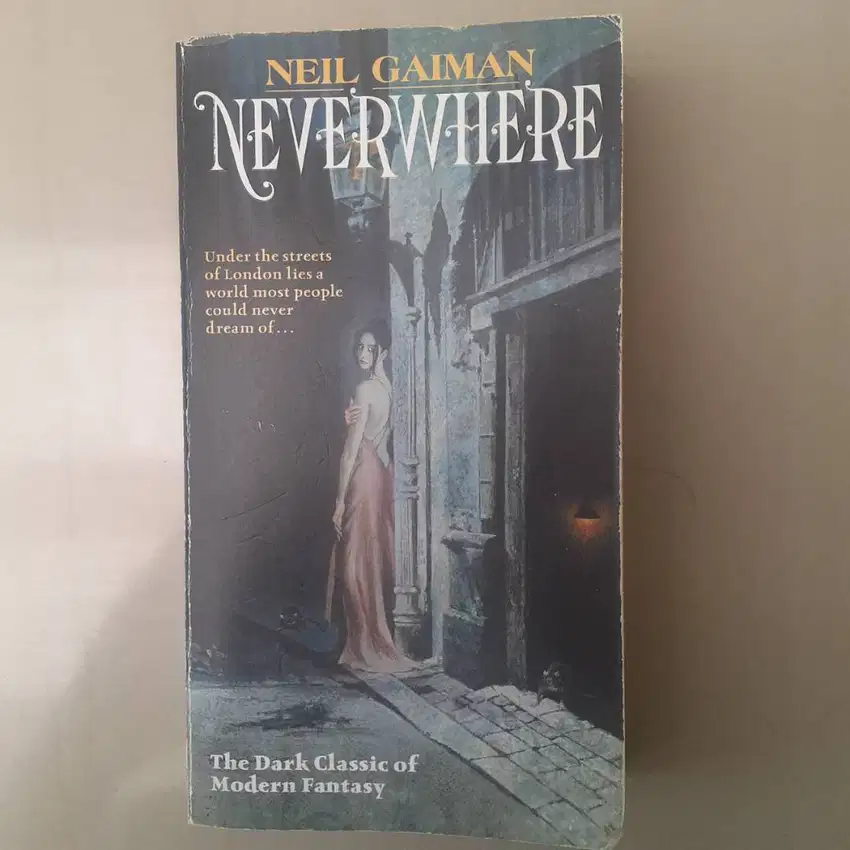 Neverwhere Neil Gaiman