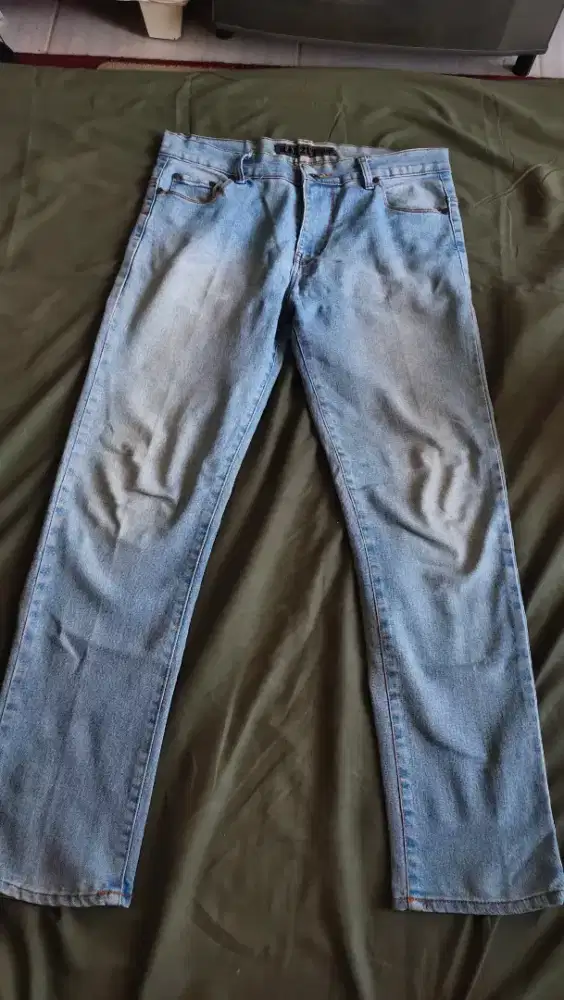 Celana Jeans Slimfit