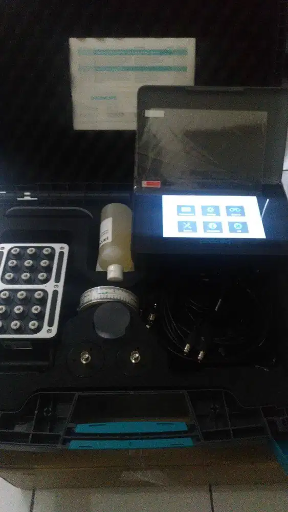 Ultrasonic Pulse Velocity - Pundit PL-200