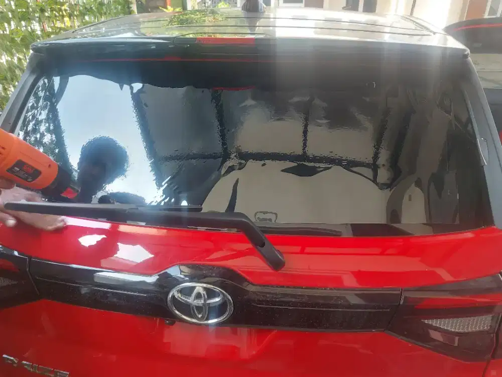 kaca film mobil terbaik murmer