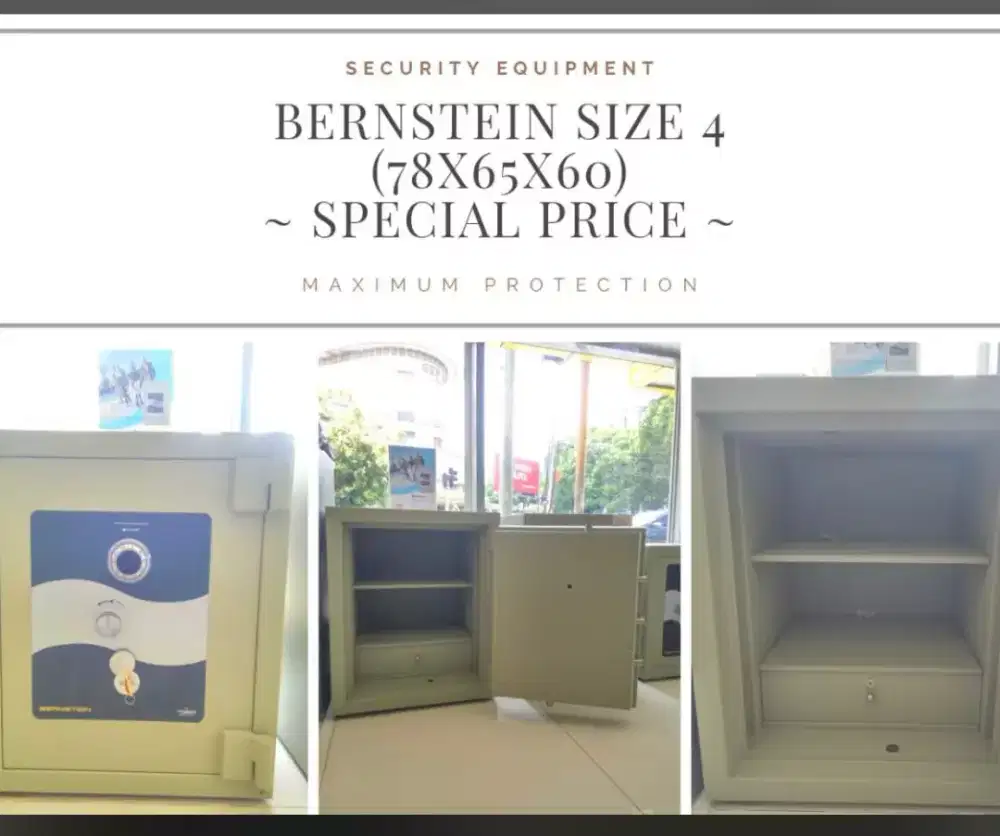 DISTRIBUTOR BRANKAS TERLENGKAP DI  MEDAN