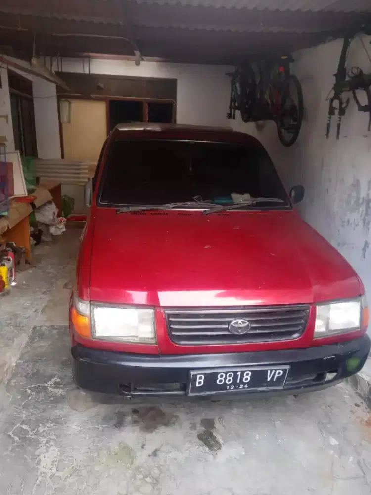 Toyota Kijang 1999 Bensin
