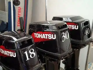 SWASEMBADA MESIN TEMPEL SPEED BOAT IMPORT READY SOP BATAM