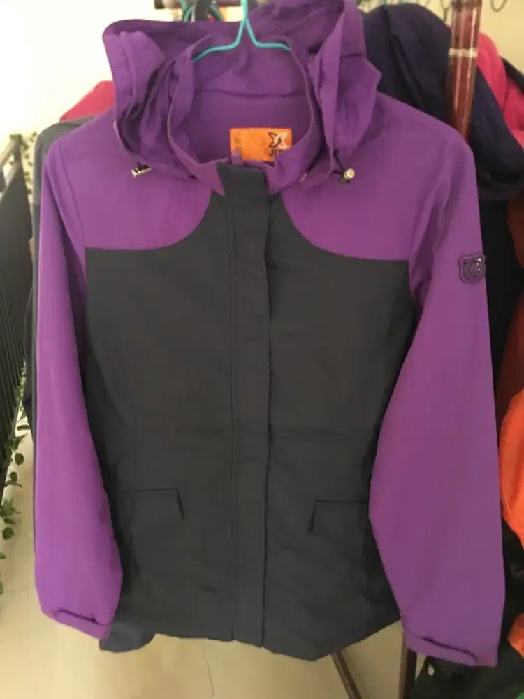 Jaket Outdoor Import JDX