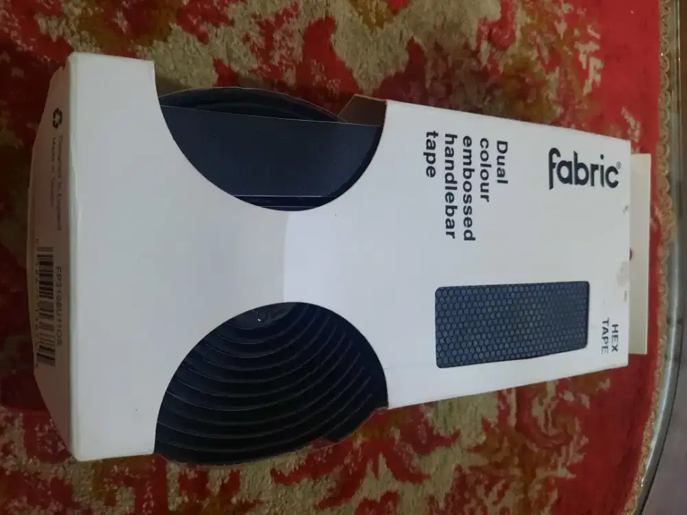Fabric Hex Duo Tape Bartape