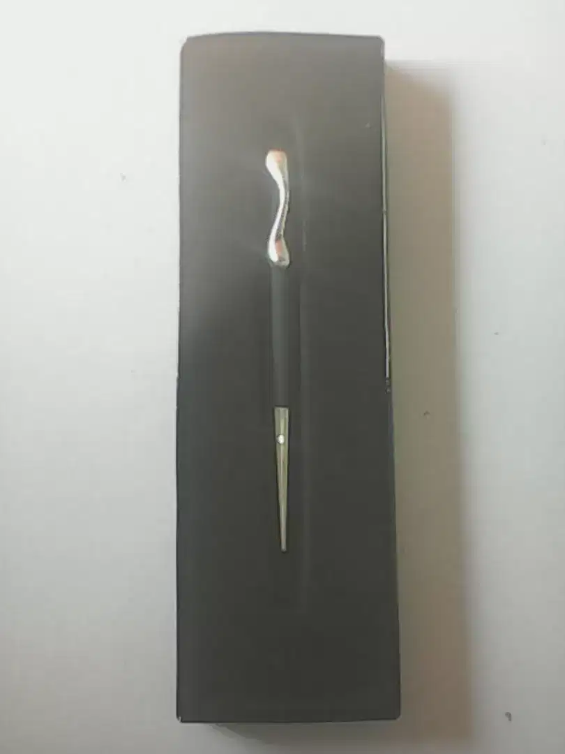 Ballpoint Silver Hand Made
