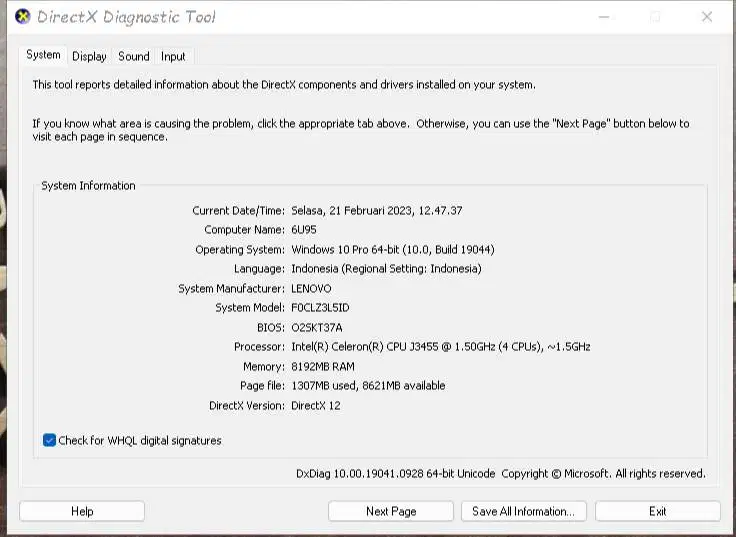 pc all in one lenovo ideacentre