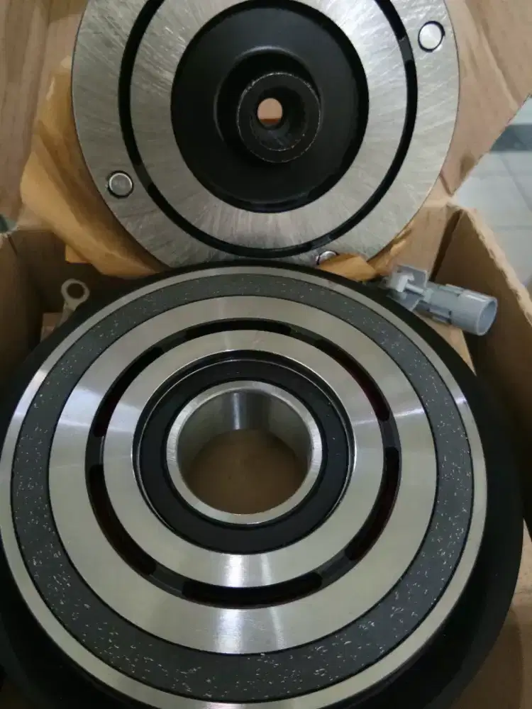 KOMPRESOR DENSO DAN SPAREPART AC MOBIL