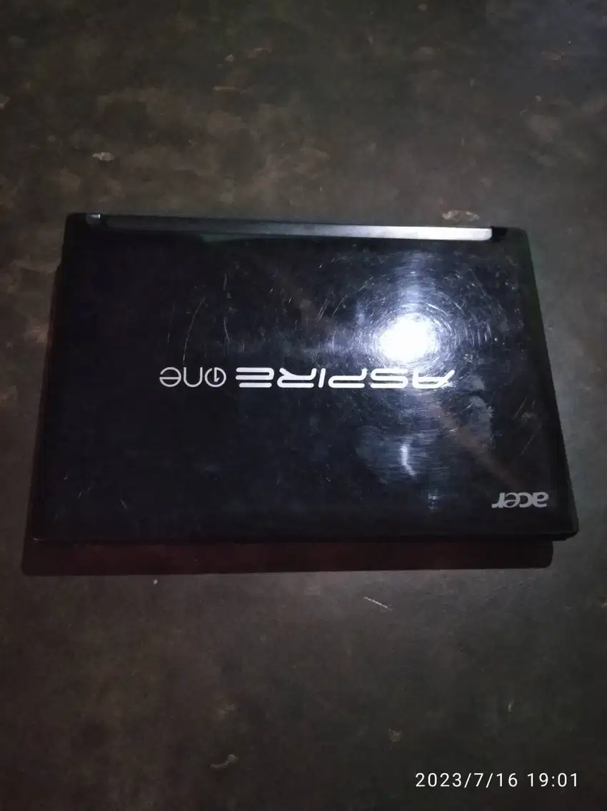 Netbook Acer aspire one