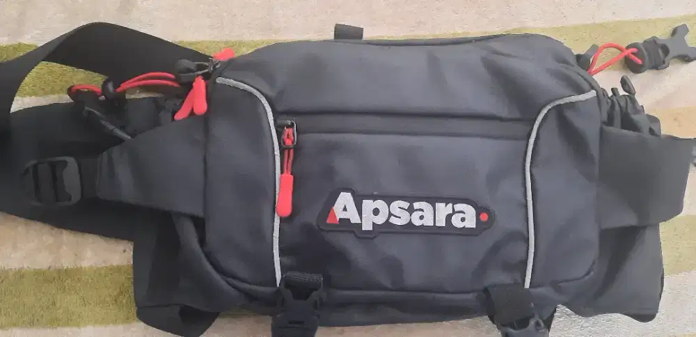 Apsara Bomber lumber pack 2 [black]