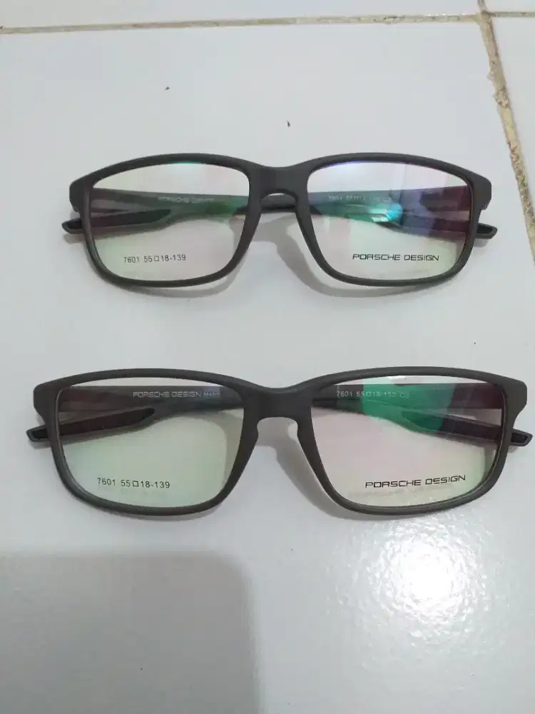 Mahadika optisien,frame merk puma + lensa sv cr anti radiasi