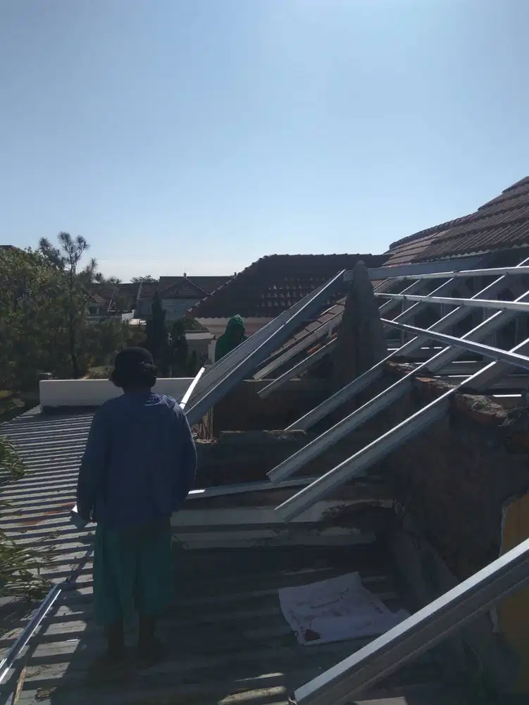 renovasi bangun rumah toko kantor gudang