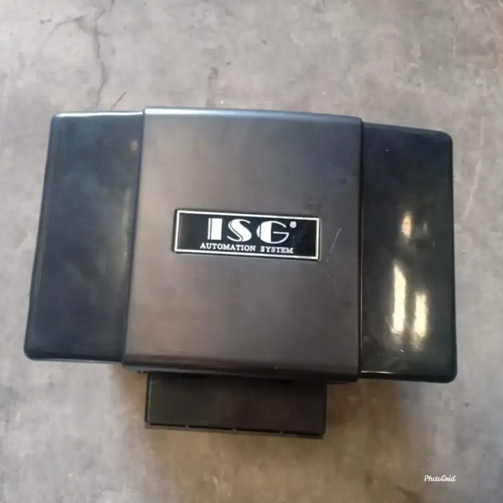 Servis mesin pagar, cctv, akses control, dll