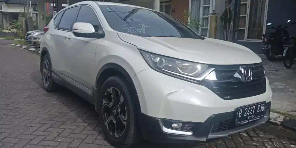 Honda Crv 2.0 2019 istimewa