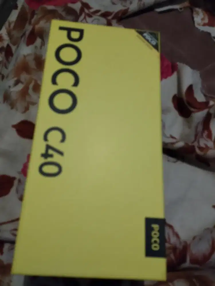 Jual hp Xiaomi poco C40