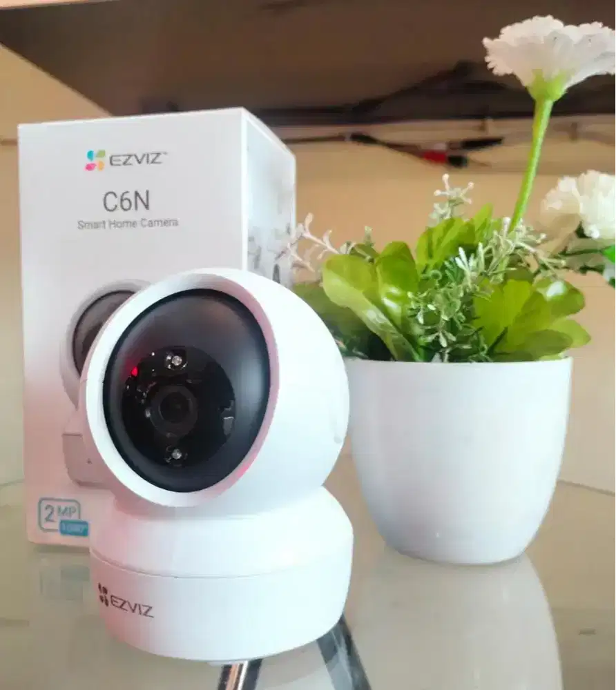 TERBARU CAMERA BABYCAM C6N EZVIZ