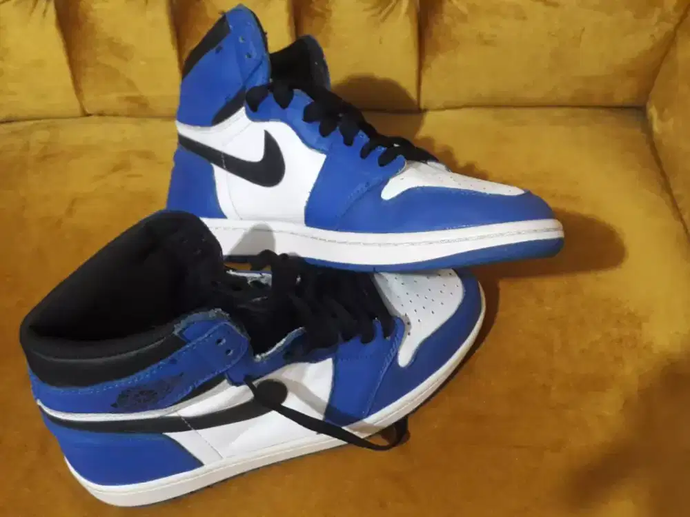 Air Jordan 1 Retro OG High Game Royal