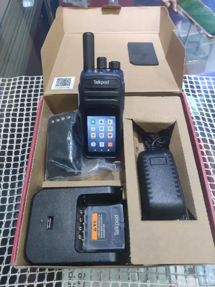 Talkpod  N59    seken  kayak baru