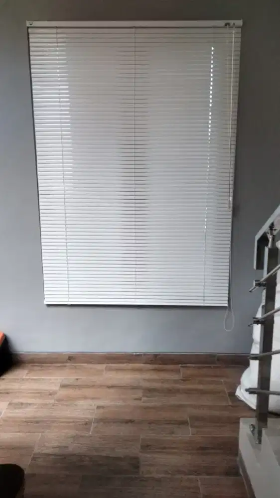 Gorden/ Korden Venetian Blind Untuk Jendela