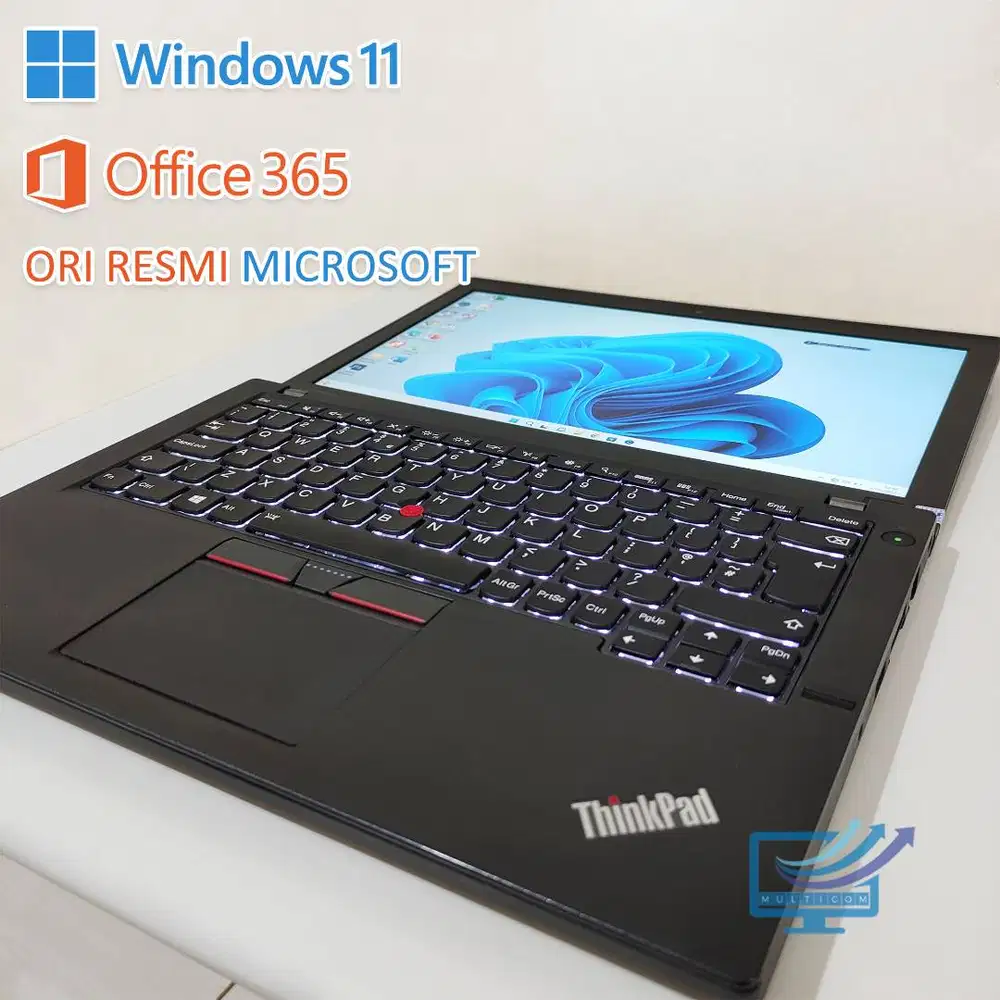 Lenovo Thinkpad T460 i5 6300u Ram 32GB SSD 1TB Win 11 Ori Office Ori