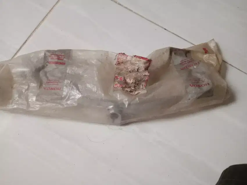 pedal vorsneleng GL orisinil