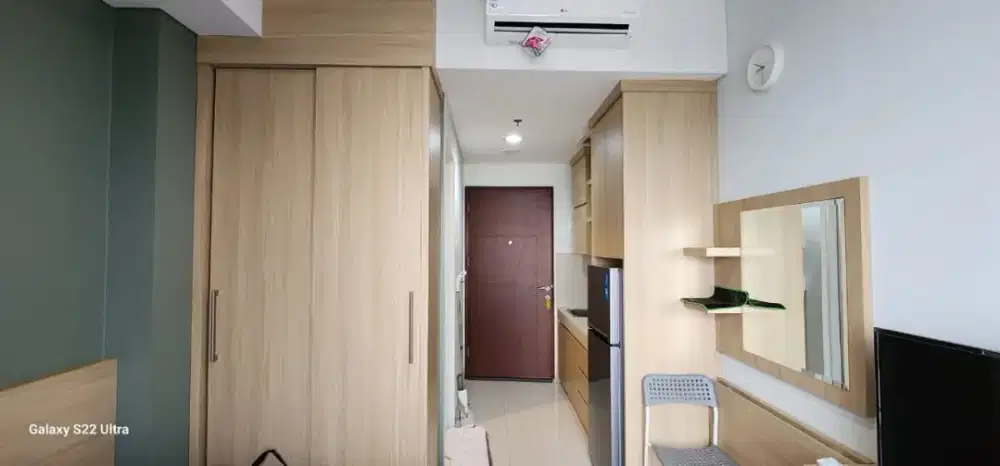 sewa apartemen springwood residance alam sutra