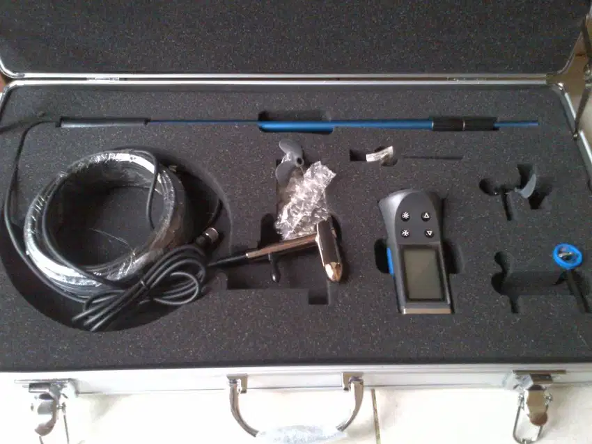 Flowatch FL-03 Portable Flow meter READY STOCK