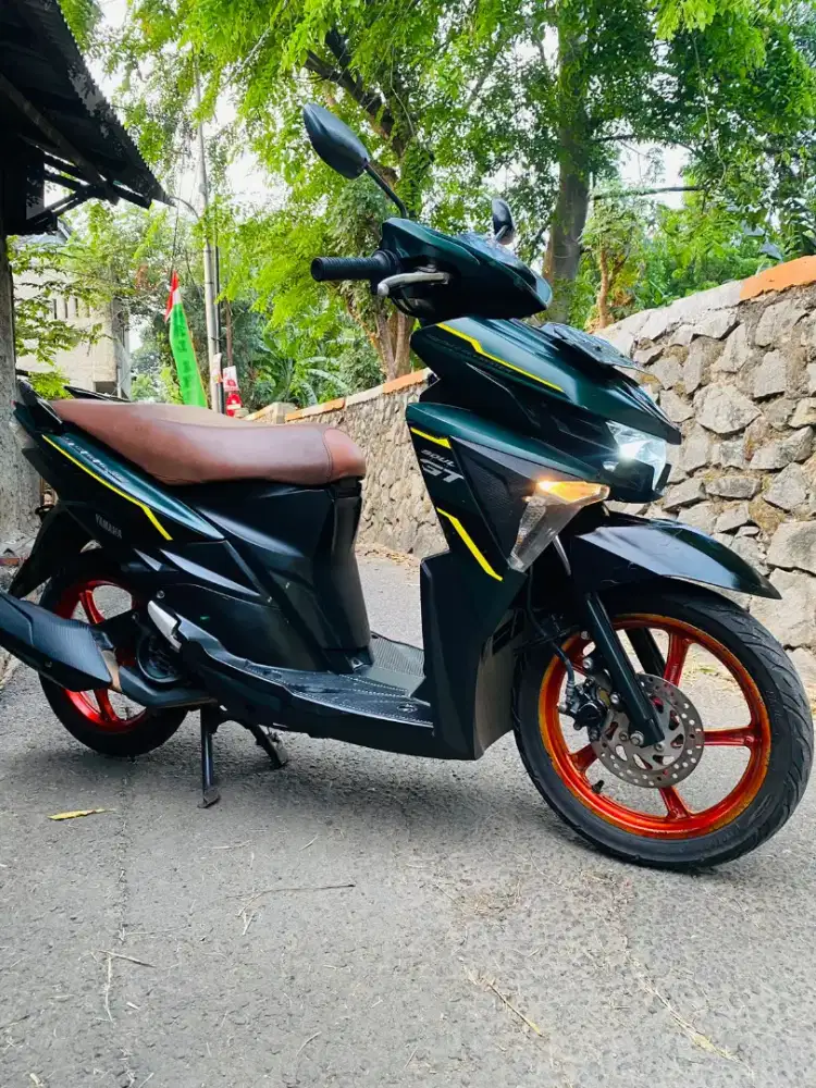 Soul Gt 125cc Bluecore SSS 2018 __ mesin halus __