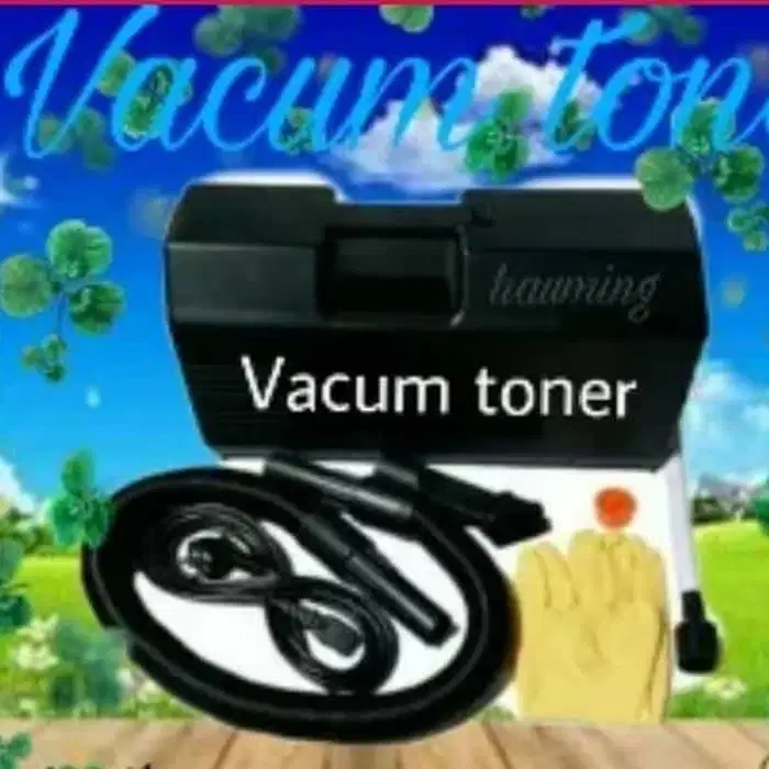 Vacum Toner Paling Kuat