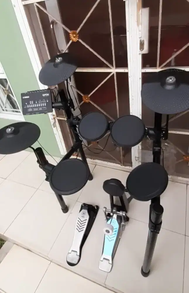 Drum Elektrik Yamaha di Indonesia OLX Murah Dengan Harga Terbaik