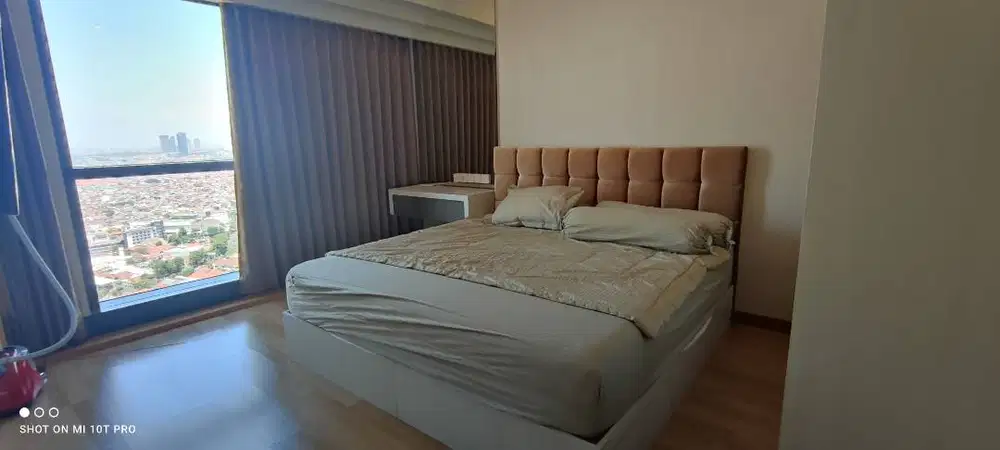 Disewakan apartemen the peak residence TP5 Surabaya
