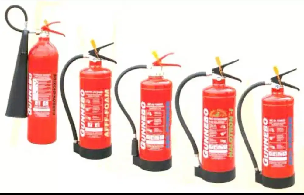 jual tabung pemadam atau apar alat pemadam serta pengisian ulang