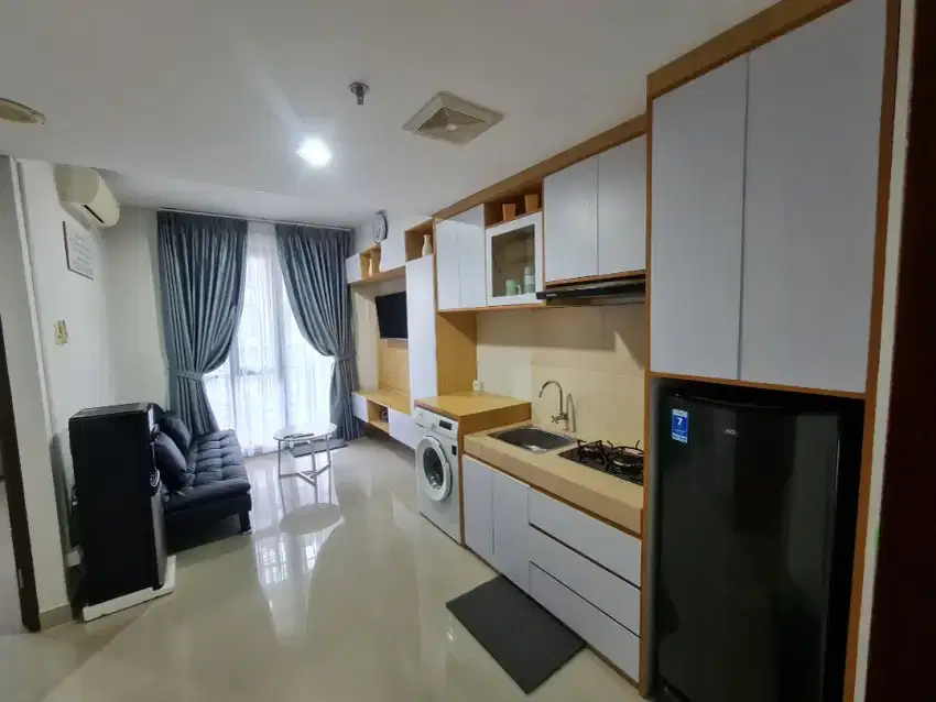 Penawaran Unit Apartement 2BR Super Istimewa All New Furnish